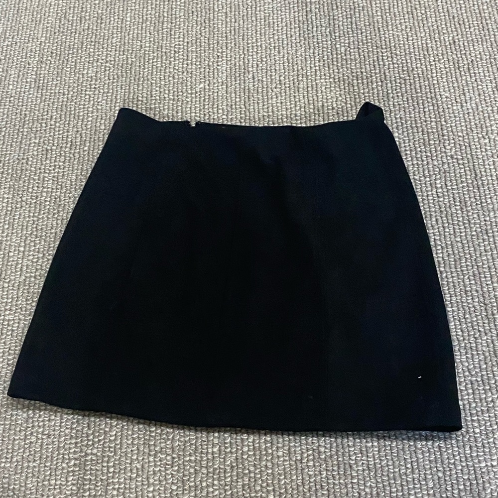 Wild honey mini pencil skirt